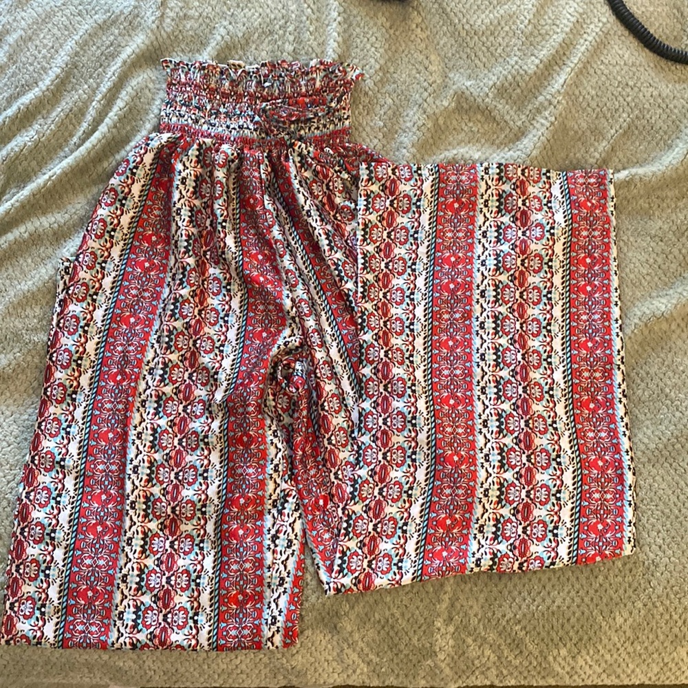 Shein Boho Pants